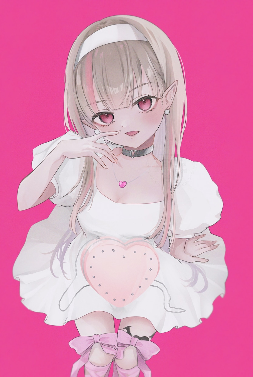 映えるかわいい一枚絵、イラストお描きします 歌ってみたや動画用サムネイル、MV用、夢絵、個人観賞用など！ イメージ7