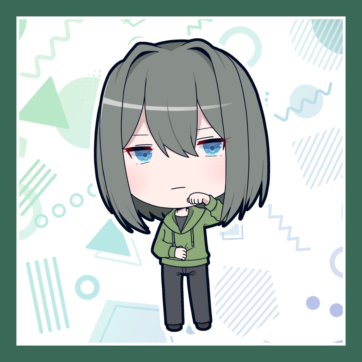 SDイラストを描きます 様々な用途でお使いいただけるSDイラストを描きます。 イメージ4