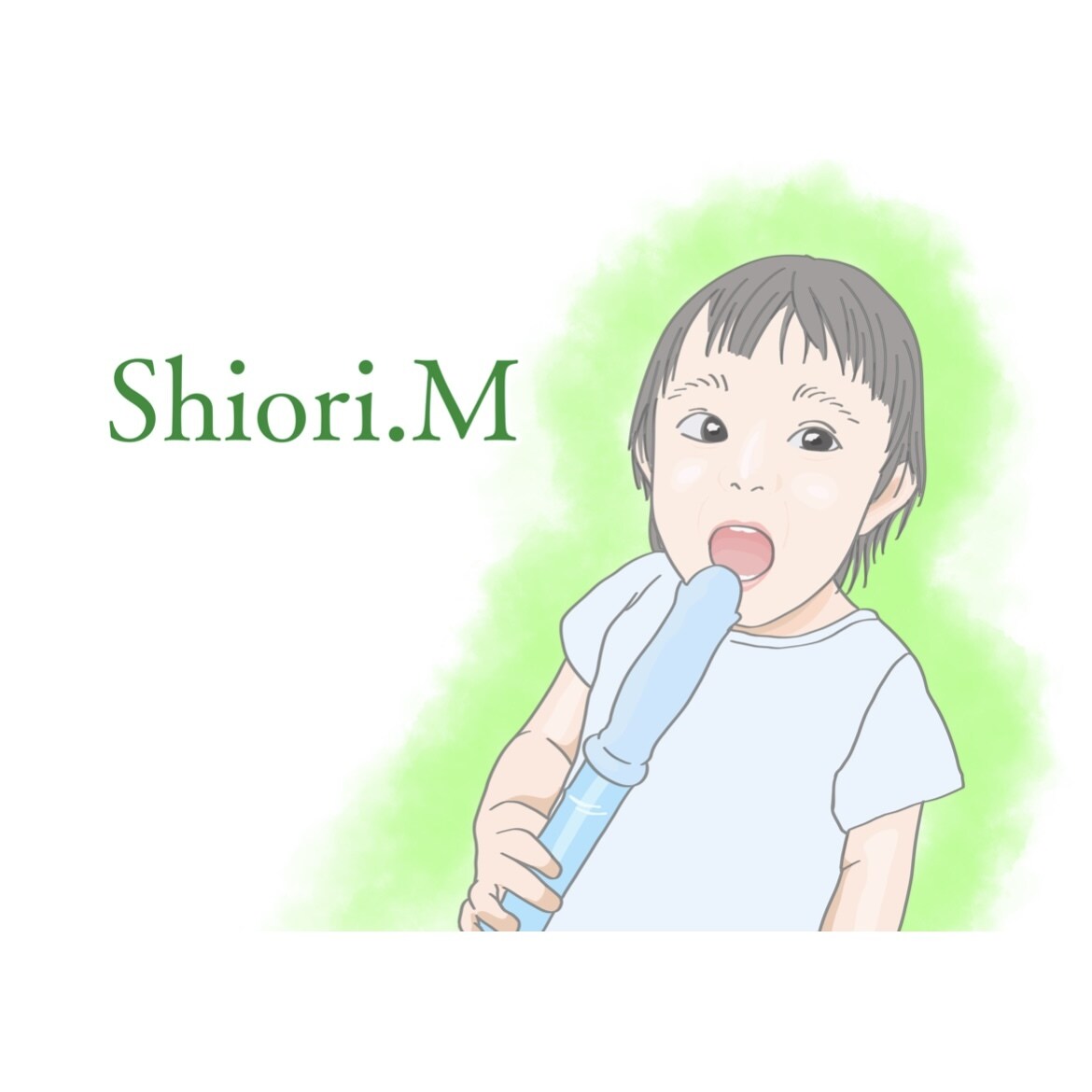 お写真を元に暖かみのある似顔絵イラストを描きます お誕生日などの記念日やウェルカムボードに◎ データ納品 イメージ7