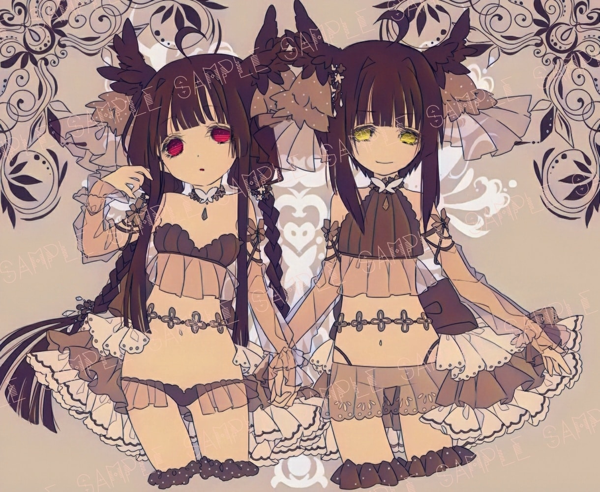 アイコン・立ち絵などお描きします ご要望にあわせてイラストを作成いたします イメージ1