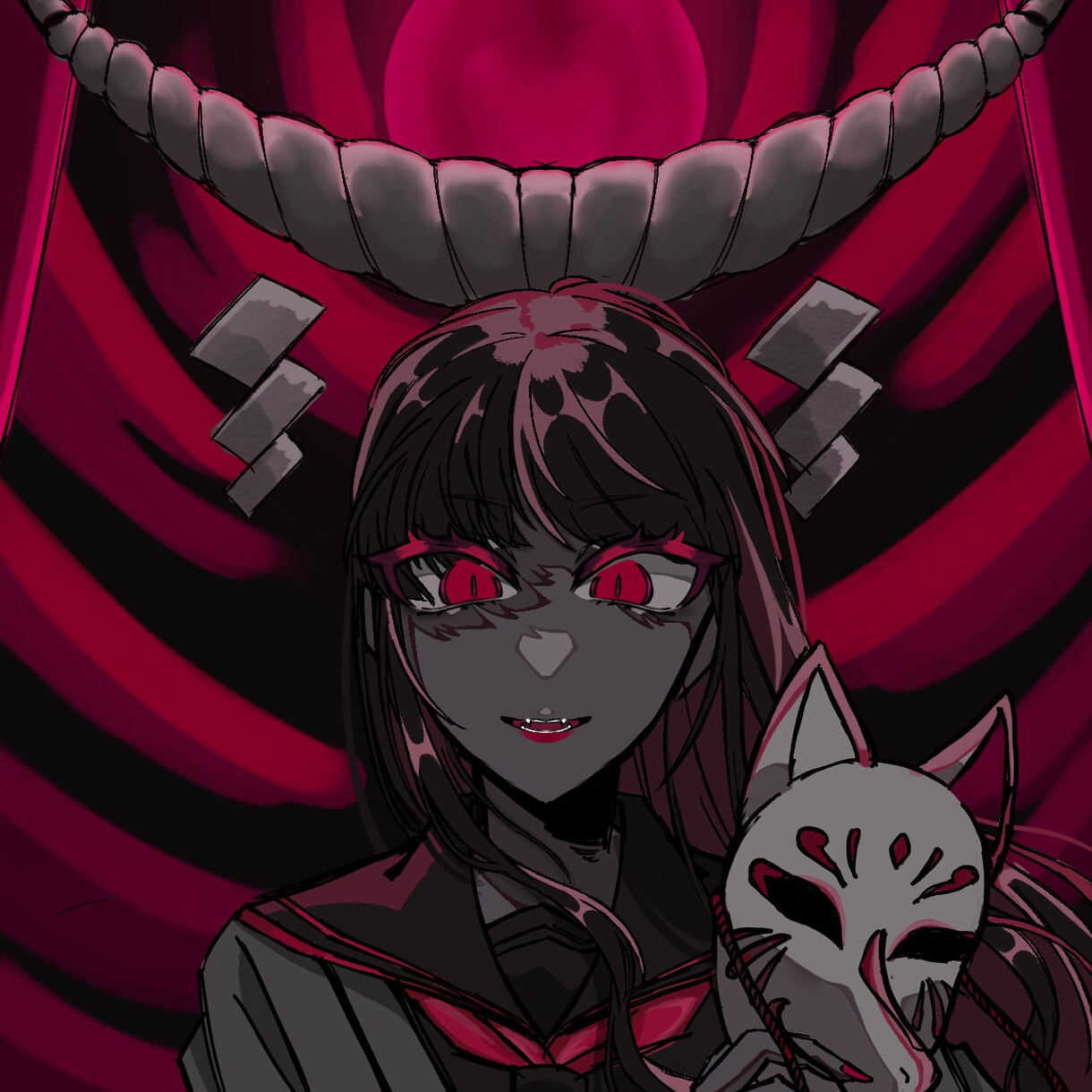 SNSで使用できるイラスト制作いたします 安く、理想にあったイラストが必要な方へ イメージ3