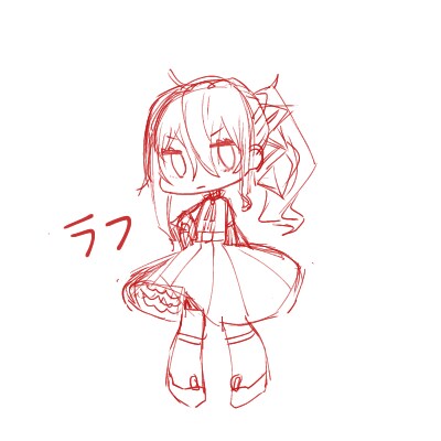 ゆるくてかわいいミニキャラアイコン制作します 周囲に散りばめるモチーフもお好きに選べます！ イメージ2