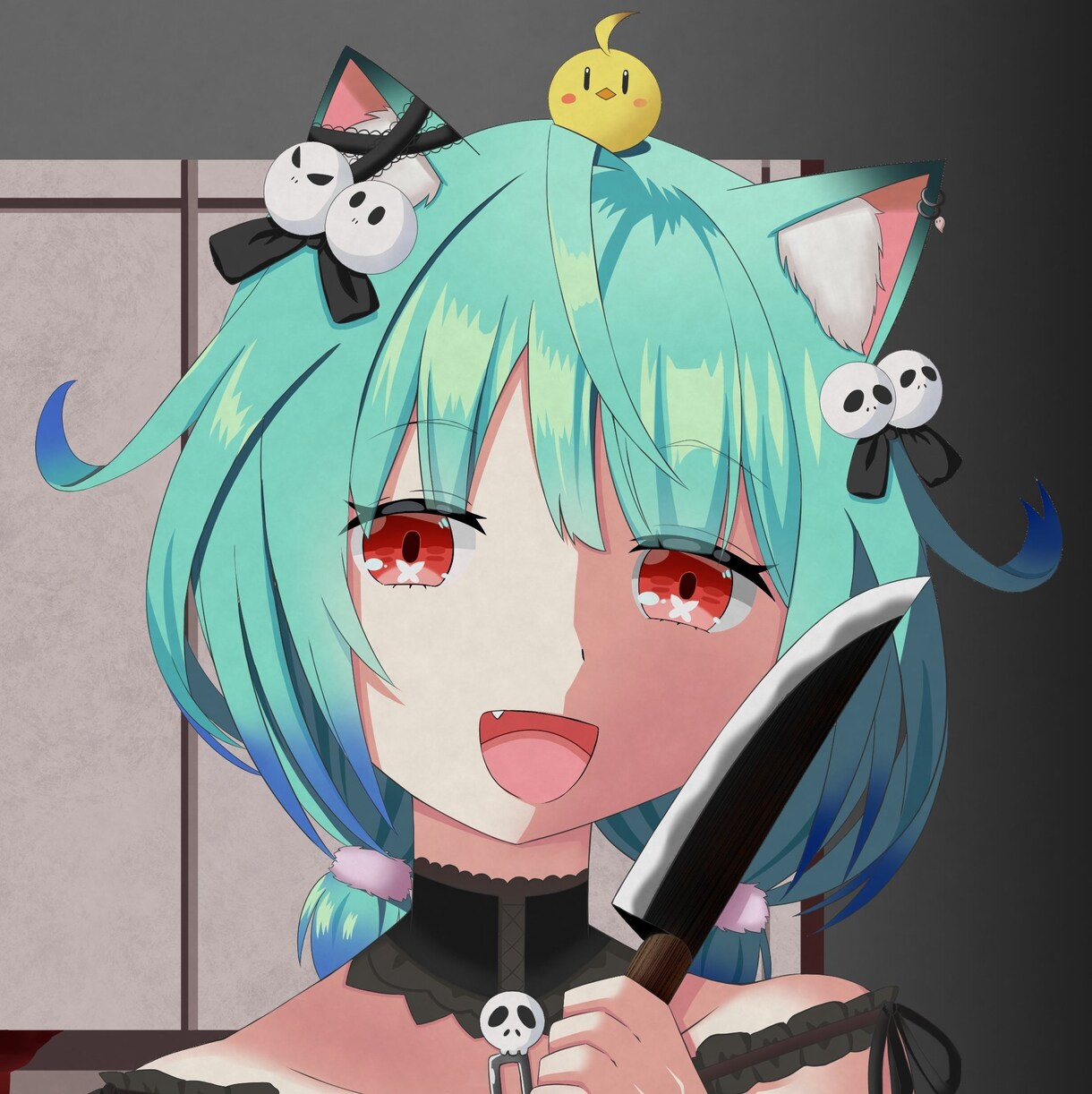 アイコンイラストなどを描きます あなたの好きをお伝えください。ご相談をお待ちしております。 イメージ3