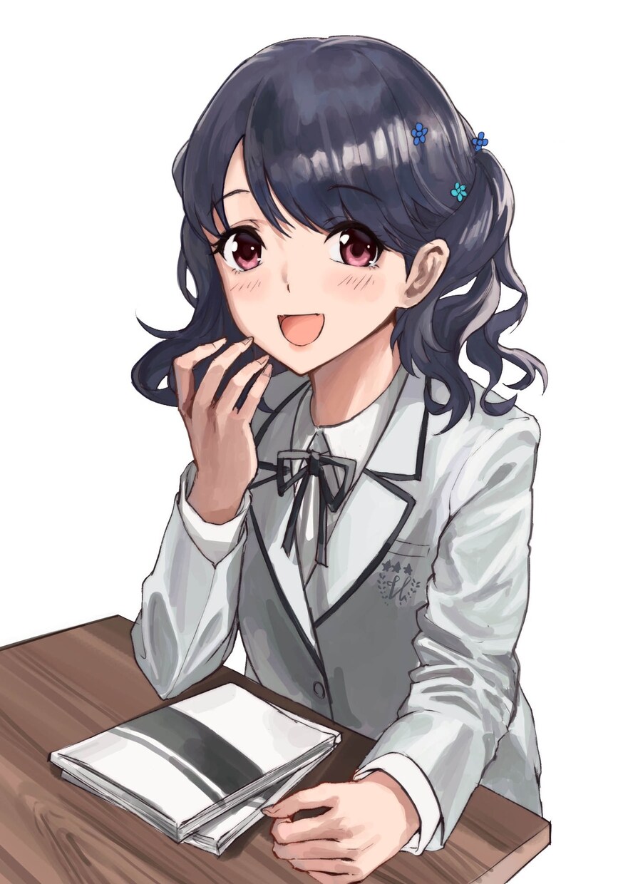 ハイクオリティー、色んなイラストに対応します ラノベ表紙、ゲーム内立ち絵、イラストなどなどに対応します。 イメージ7