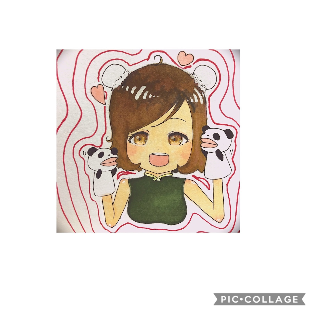 ゆるかわイラスト描きます SNSアイコンなど欲しい人にオススメ！ イメージ1