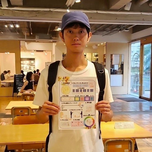 理想の未来を！ボイスカラーチェックで声を診断します 『声』で仕事や恋愛の悩みを全て解決！声を分析してアドバイス！ イメージ4