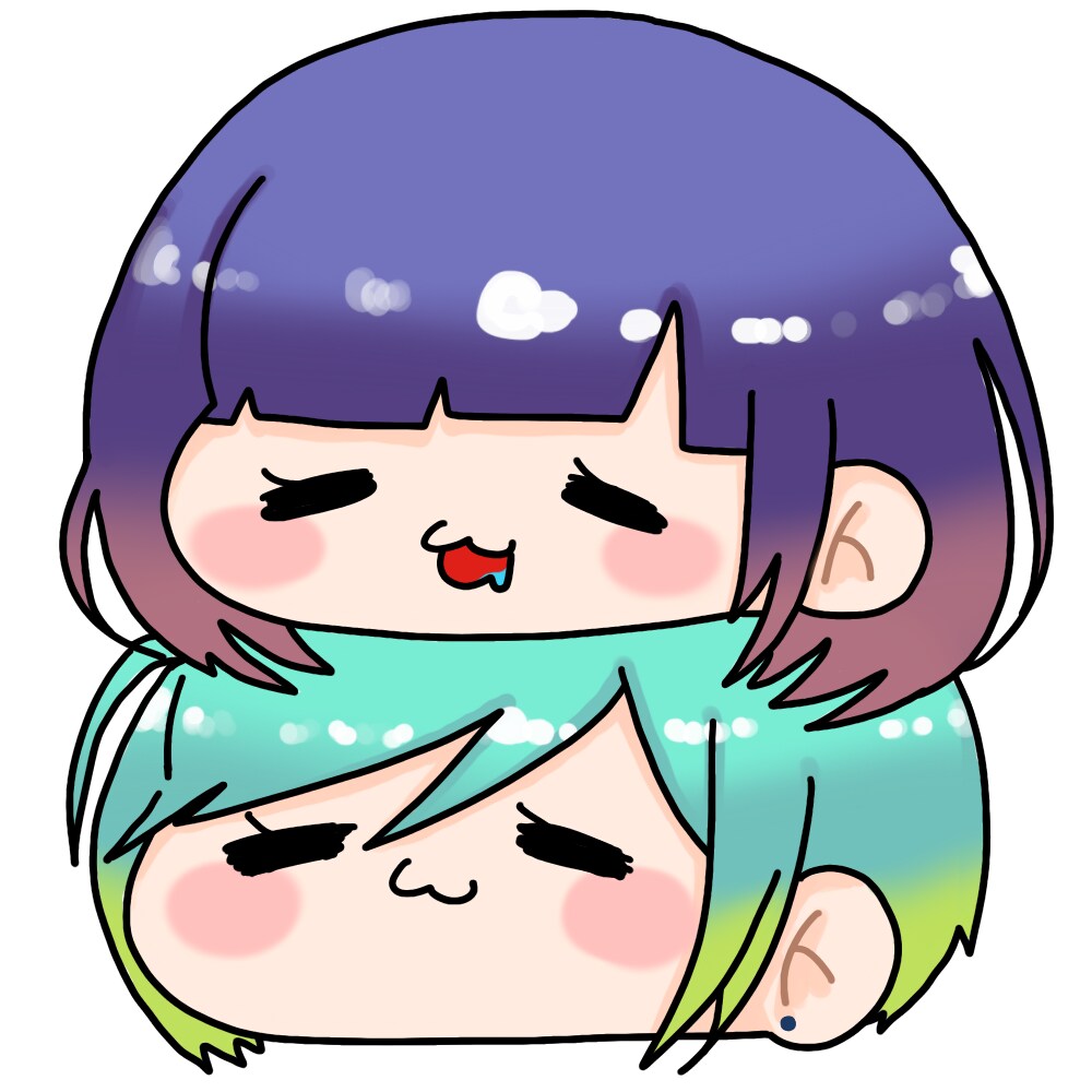 Twitchの配信スタンプ作成します LINEスタンプ等にも！動くスタンプも！ イメージ6