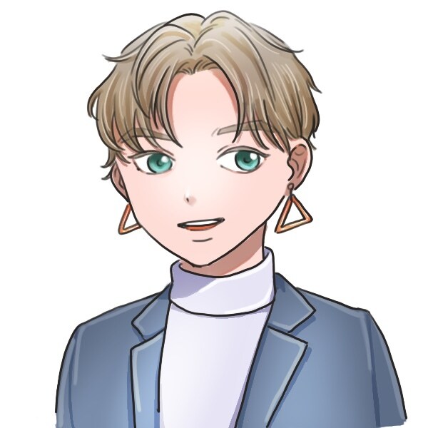 SNSアイコン、コーディネート絵など描きます シンプル且つおしゃれで可愛い絵を描いてます。 イメージ5