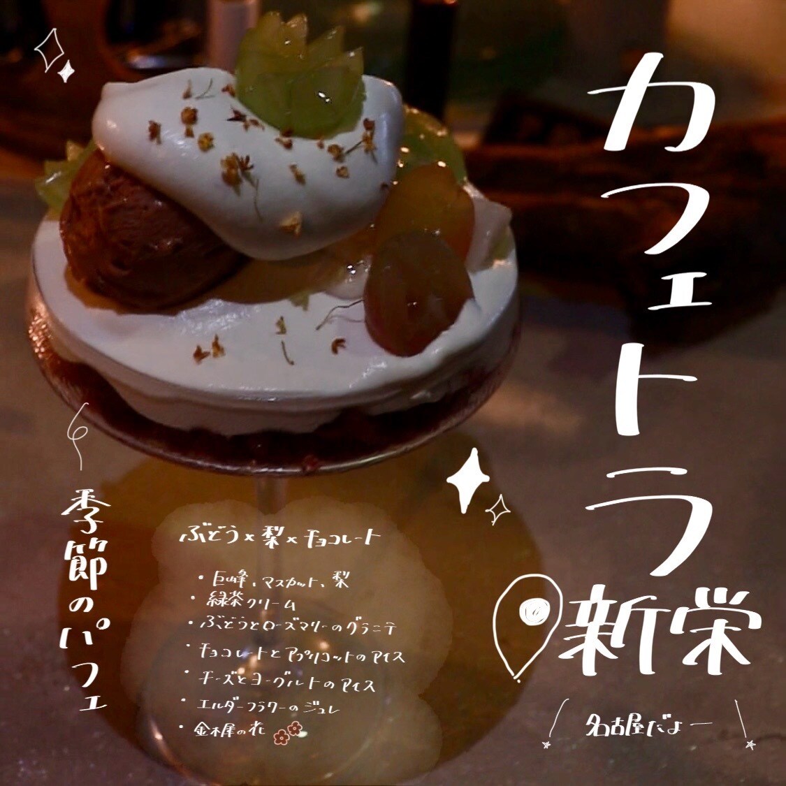 写真などにおしゃれな手書き文字を入れます 商品名・店名・キャプションOK イメージ4