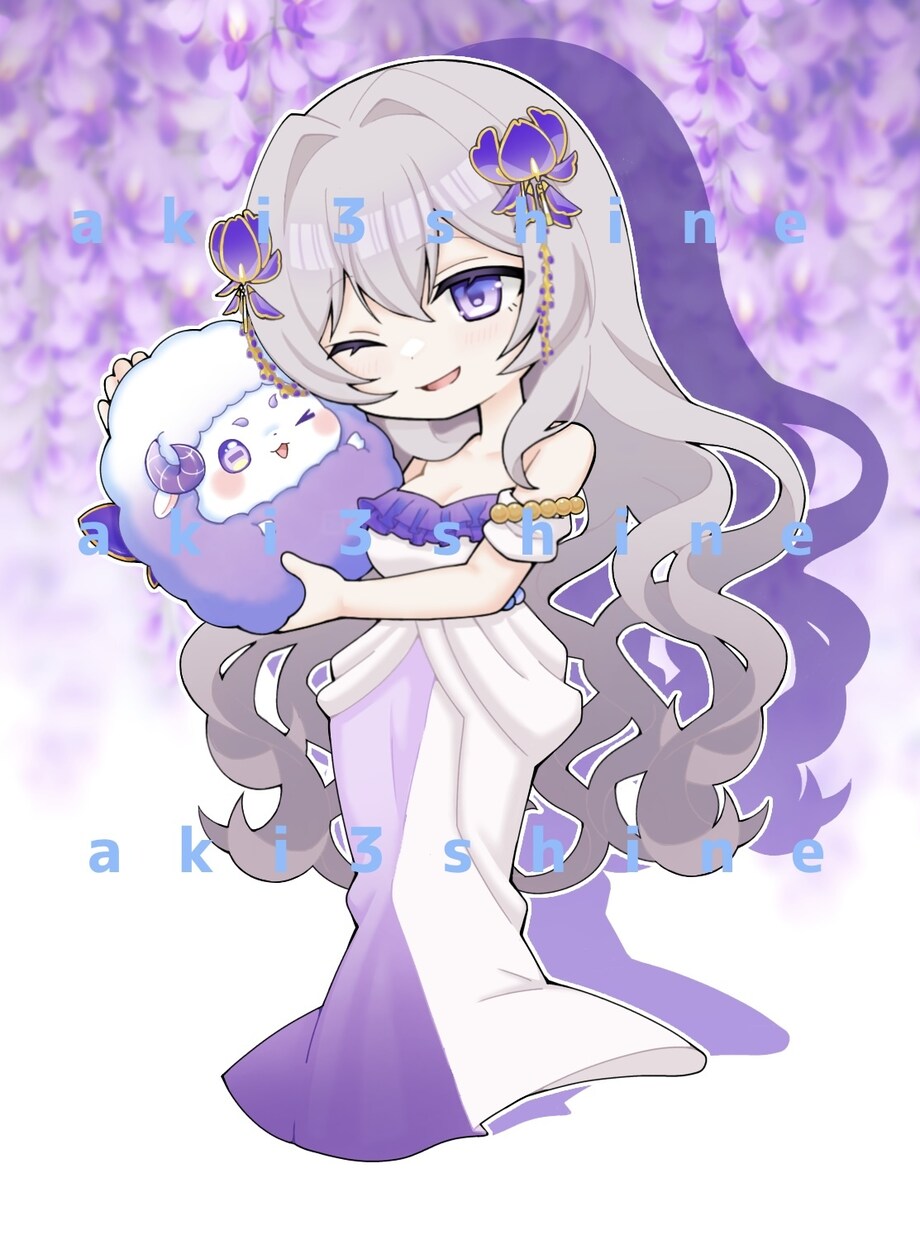 商用込み！かわいいミニキャラお描きします 2頭身～3頭身のデフォルメイラスト イメージ5
