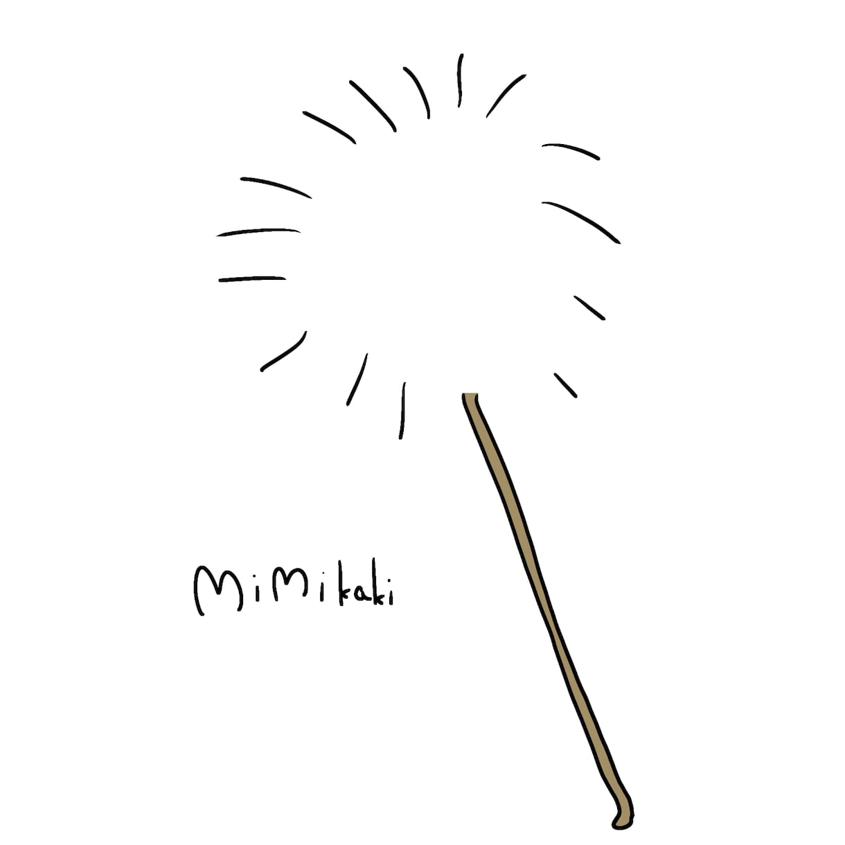 落書き風のイラスト描きます 緩くてクセになる、そんなイラストいかがですか？ イメージ4