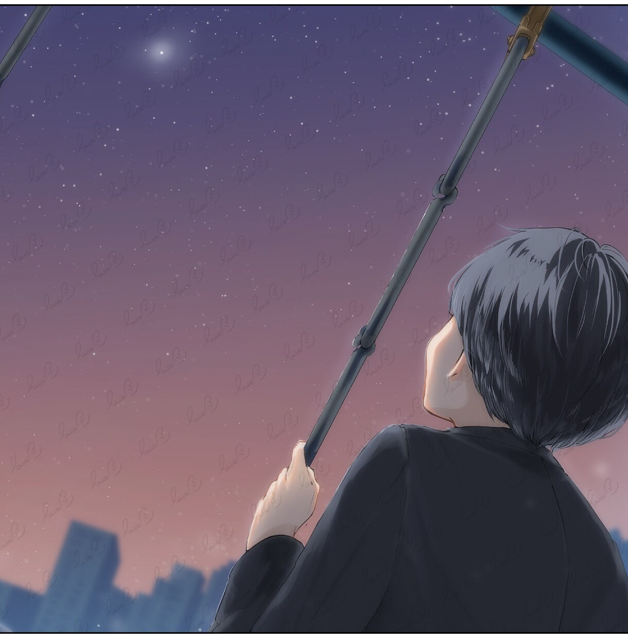 背景も見栄える！オリジナルキャライラスト描きます あなただけのイラスト最大限尽力させてください！ イメージ4