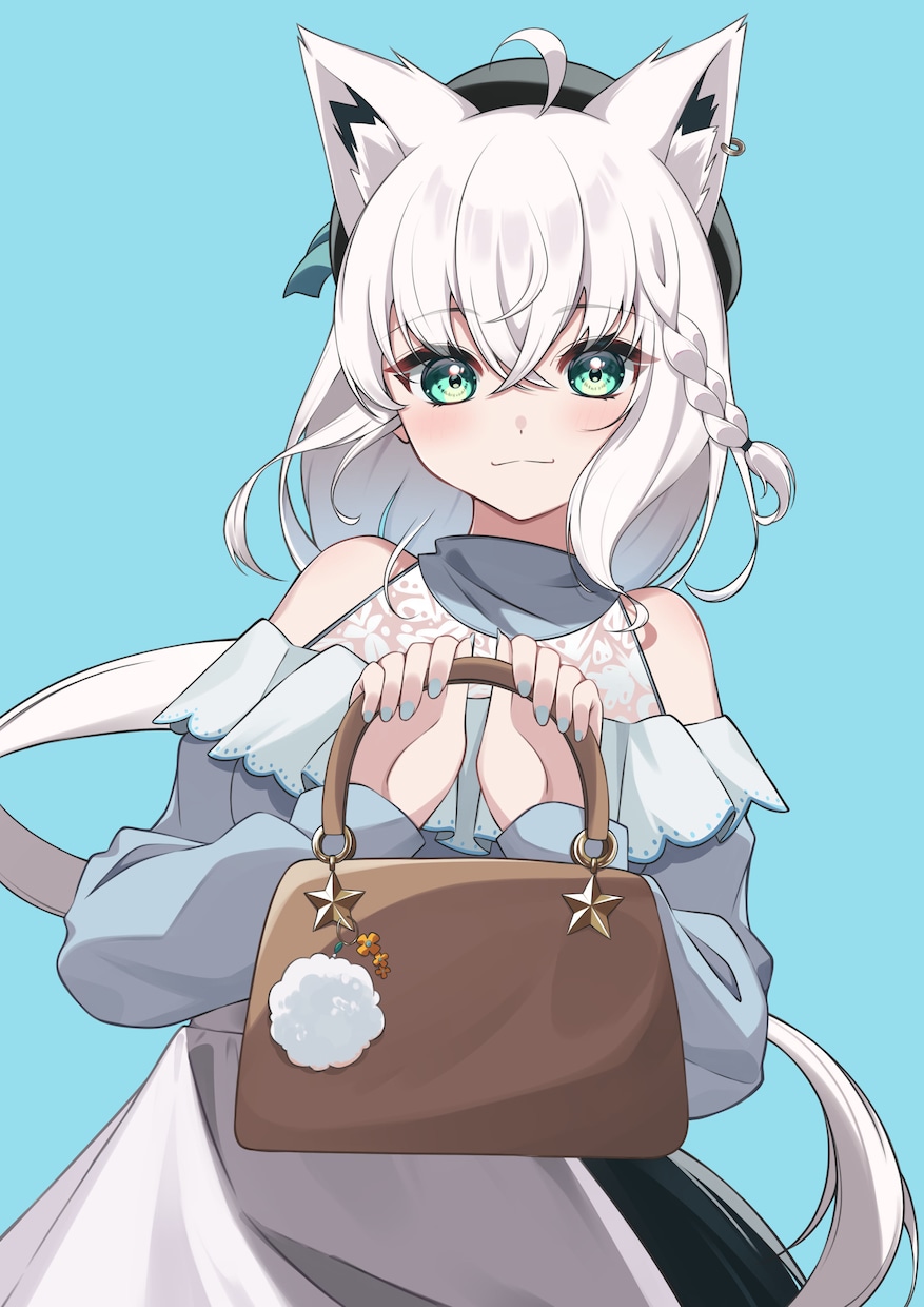可愛い女の子のイラストを描きます 立ち絵イラスト、動画用イラスト、グッズイラストなどが描けます イメージ2