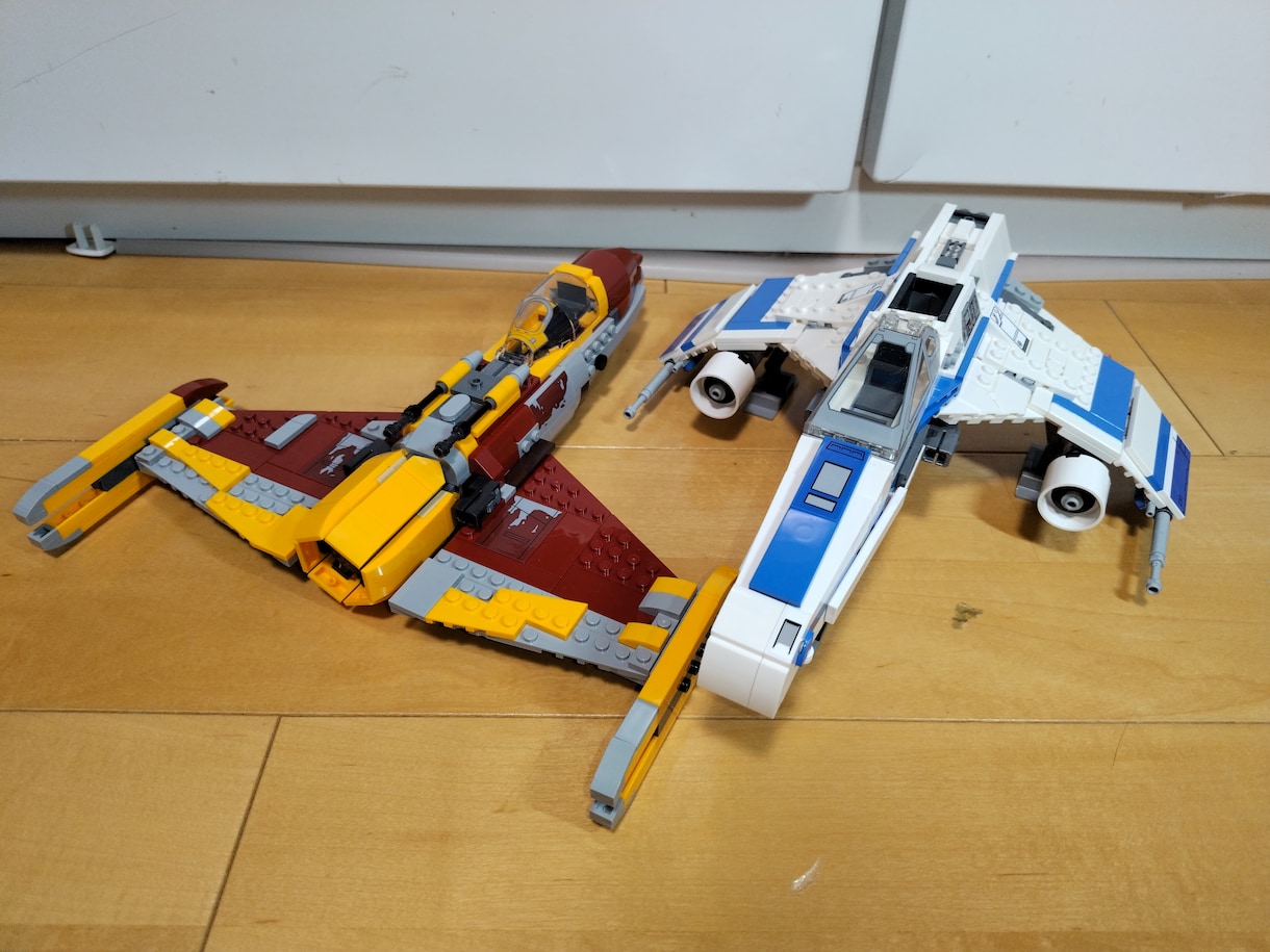 レゴの組み立て代行を行います 小さいセットから大きいセットまで承ります。 イメージ3