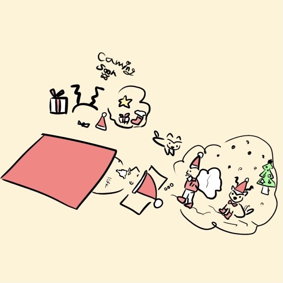 ポップでかわいい人物・動物イラスト描きます アイコン・動画・グッズなど用途に合わせたオリジナルイラスト！ イメージ2