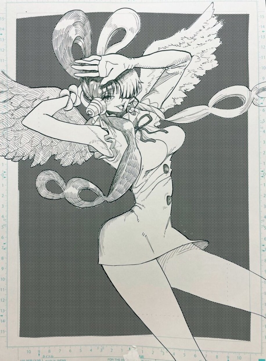 週刊少年ジャンプ漫画家志望が漫画描きます どんなジャンルでも描かせていただきます！ イメージ4
