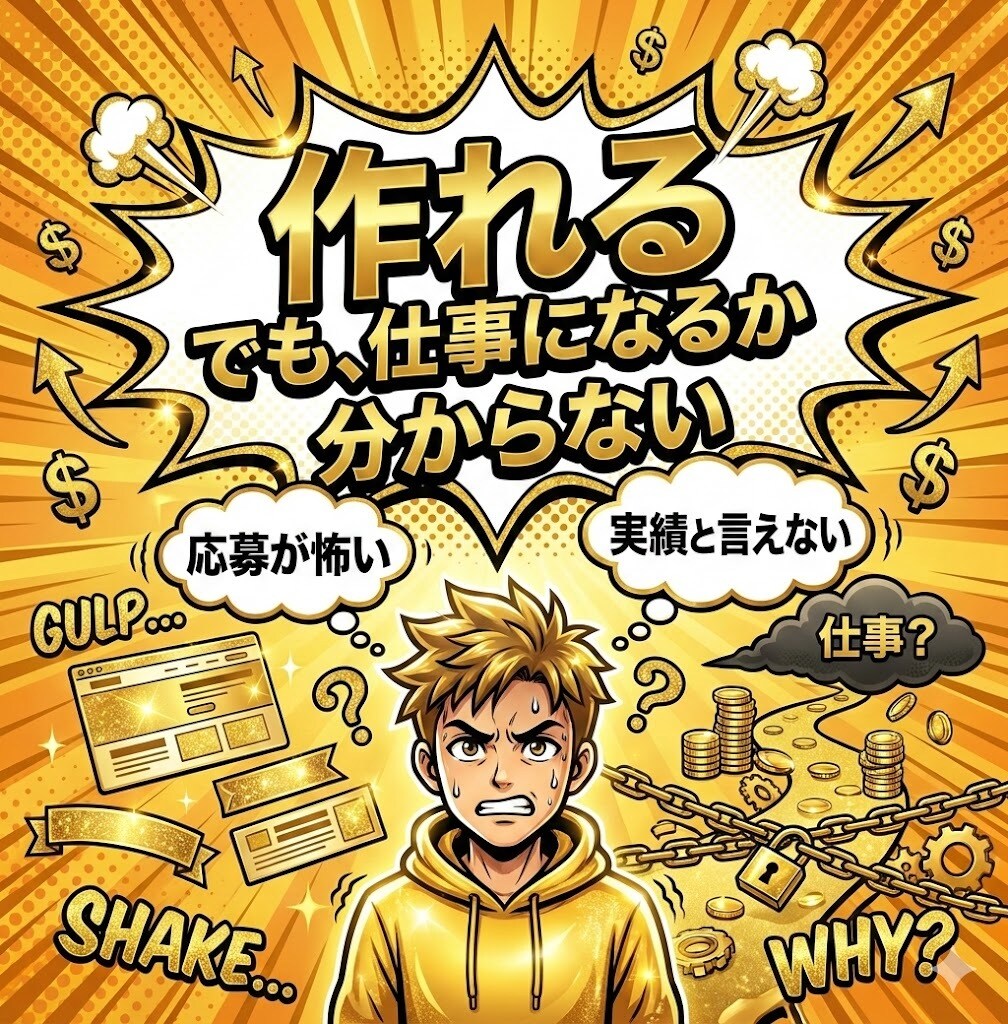 マンツーマン【最上位】案件獲得プレミアム伴走します 学習から実務へ。案件に挑戦できる状態まで支援 イメージ3