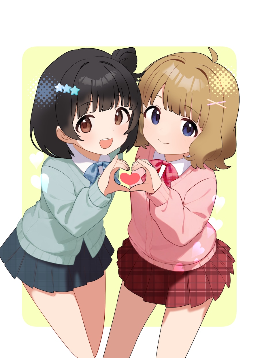 歌みた・アイコン・配信サムネなどイラスト制作します 用途なんでも、ご希望ご希望のイラストを描きます＾＾ イメージ7