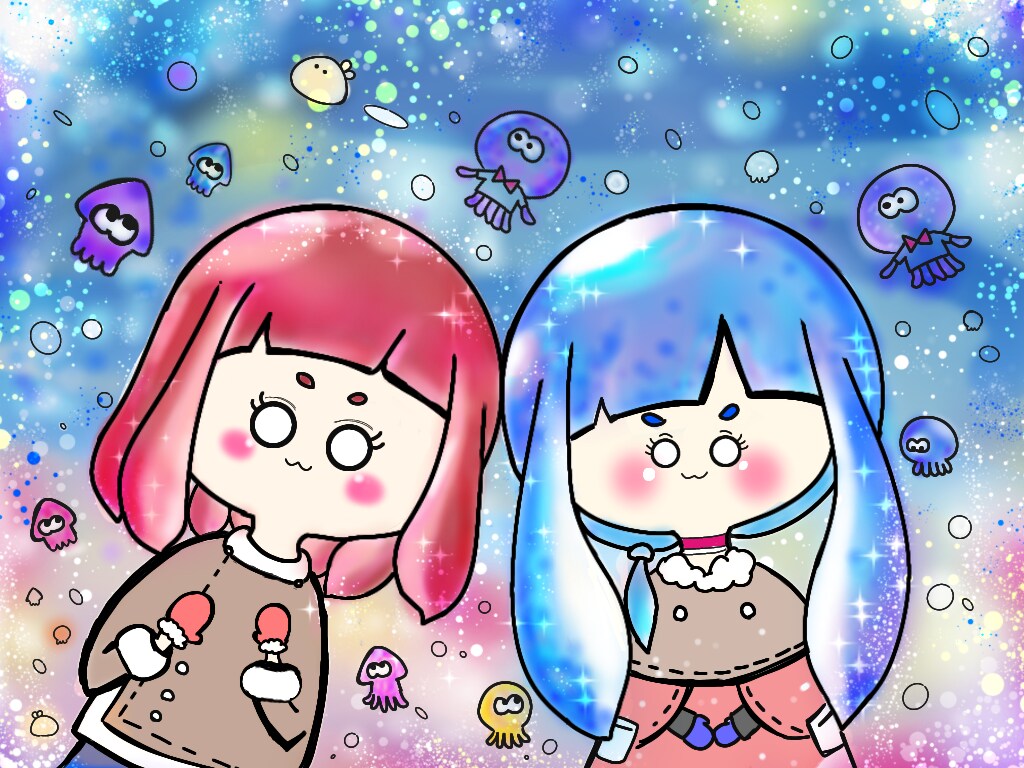 Twitterやブログのアイコンなどを作成します SNSでゆるふわなアイコンで自分らしさを表現！ イメージ3