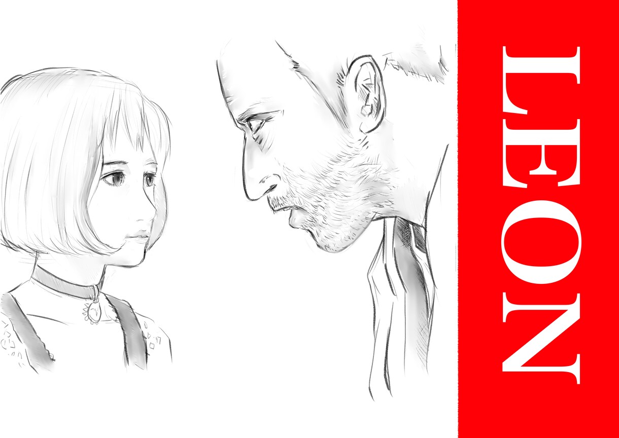 漫画のネーム作画を代わりに描きます 丁寧にネームを描きますよろしくお願いします イメージ3