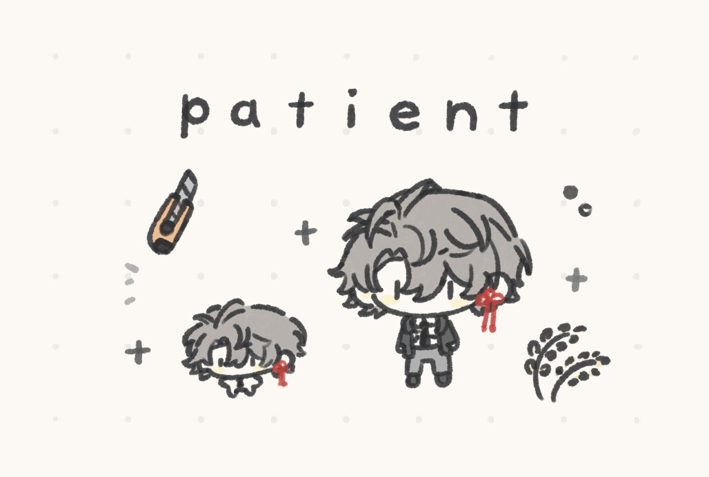 ゆるいミニキャラのイラストを作成します お手頃価格でかわいい1枚絵を仕上げます！ イメージ3