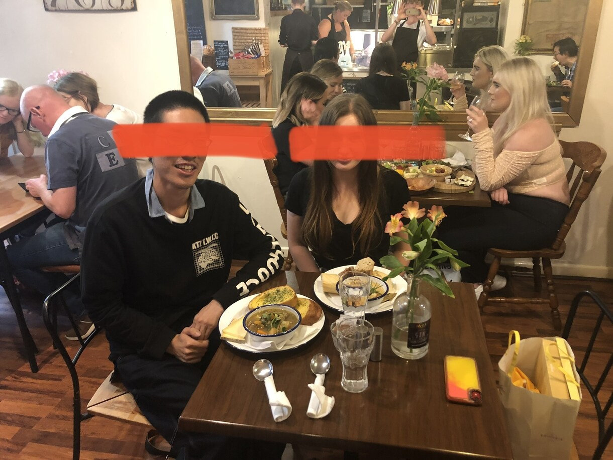 外国人美女との初デート獲得を全力でサポートします 目から鱗が落ちる美女とデートに行くためのたった一つの方法 イメージ4