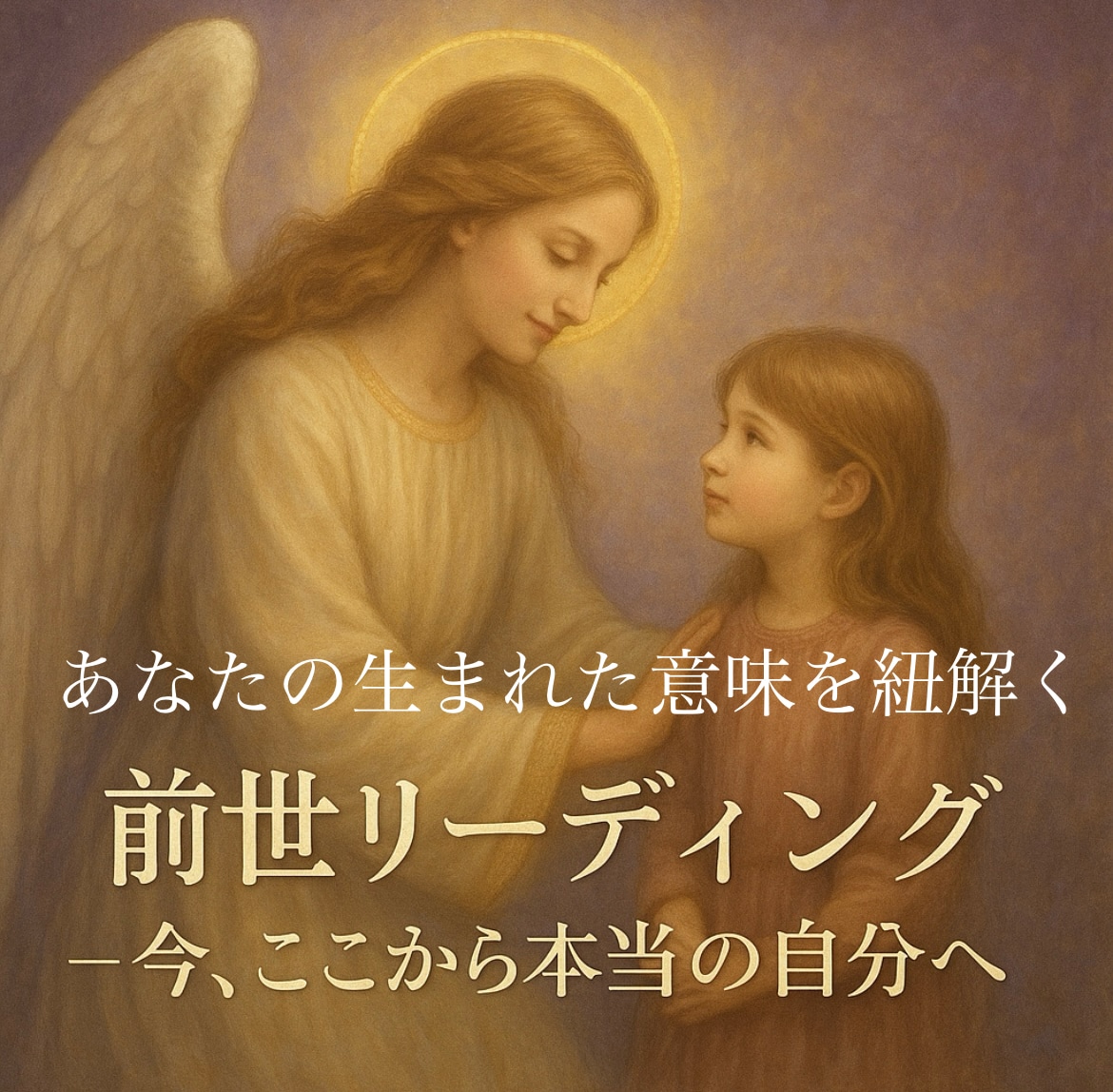 あなたの生まれてきた意味は？前世から紐解きます あなたの生まれた意味・今を生きるヒントを受け取ろう♡ イメージ9