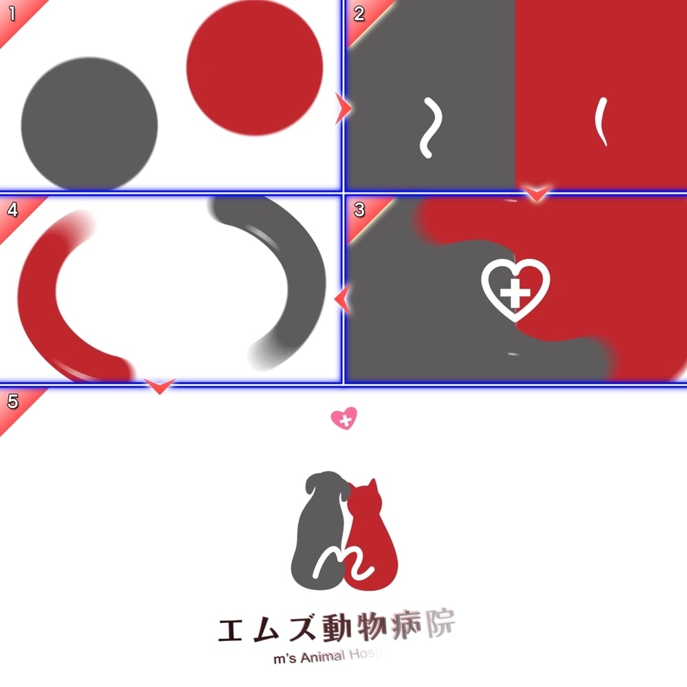 脳裏に残る完全オリジナルアニメーションを制作します ロゴに合わせたアニメーションでロゴに命を吹き込みます！！ イメージ3
