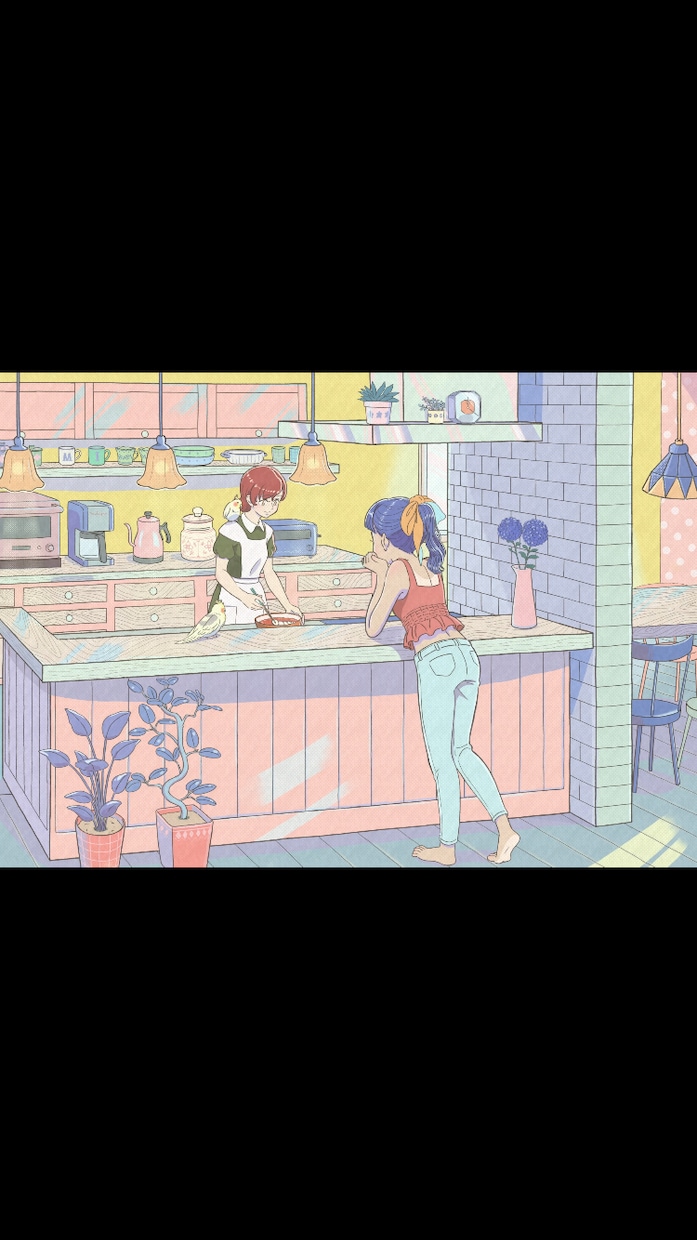 可愛いイラスト制作します レトロな絵柄でアニメーションからアイコン、グッズ用まで イメージ10