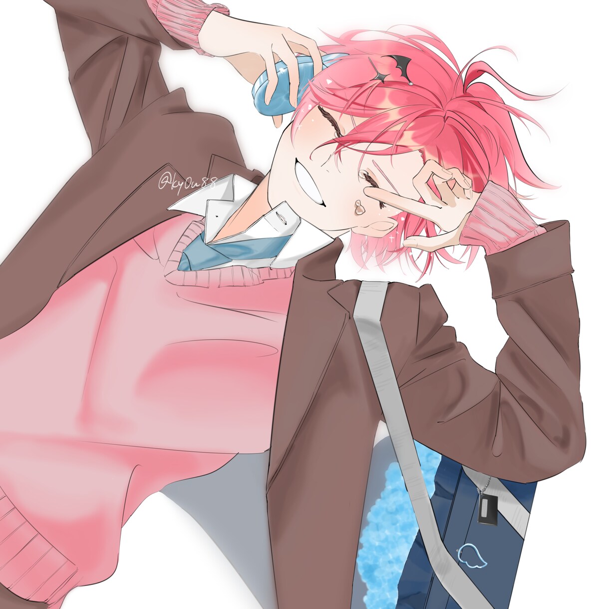 商用OK♪あなたの目的に合ったイラストお描きします 一枚絵、立ち絵、サムネなどあなただけのイラストお描きします♪ イメージ1