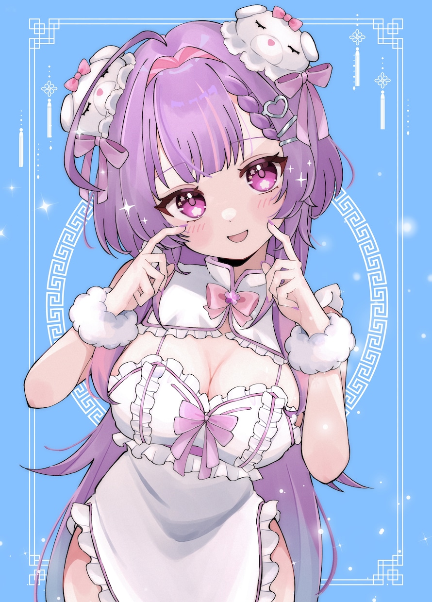 アイコンなどのイラストを描きます ふんわりした印象のイラストを描きます。 イメージ3