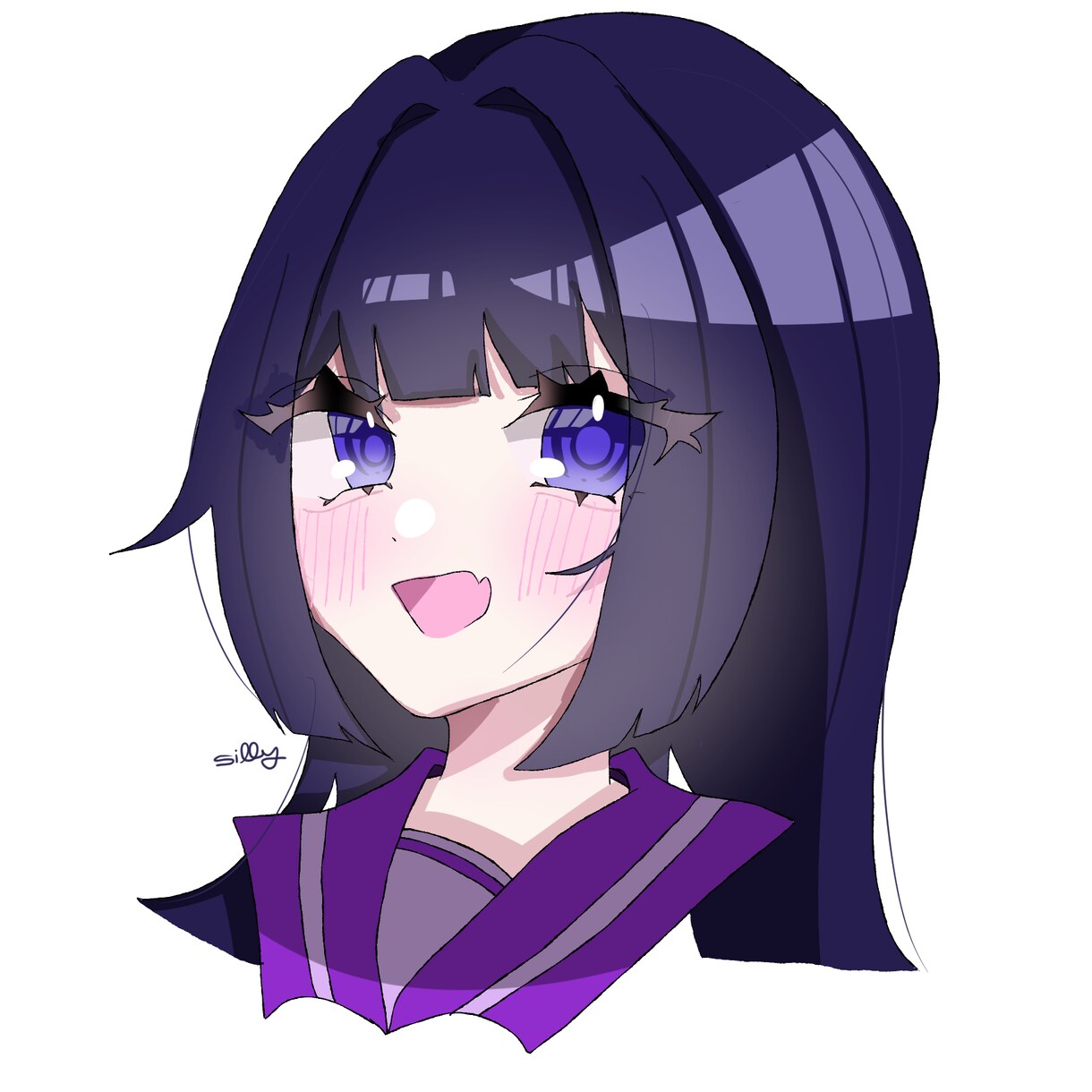 SNSアイコン・ヘッダー用イラストをお描きします 感情をイラストに描き起こすのが得意です♡ イメージ1