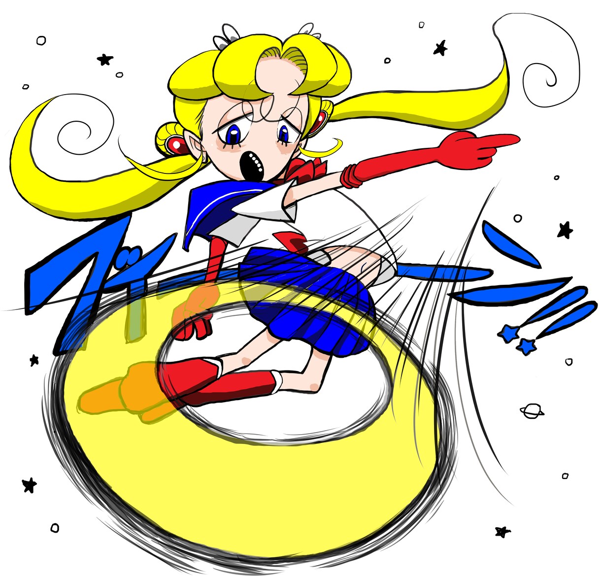 小学館スピリッツ賞受賞者があなたを描きます イラストタッチで似顔絵描きます。デジタル❗️ イメージ1
