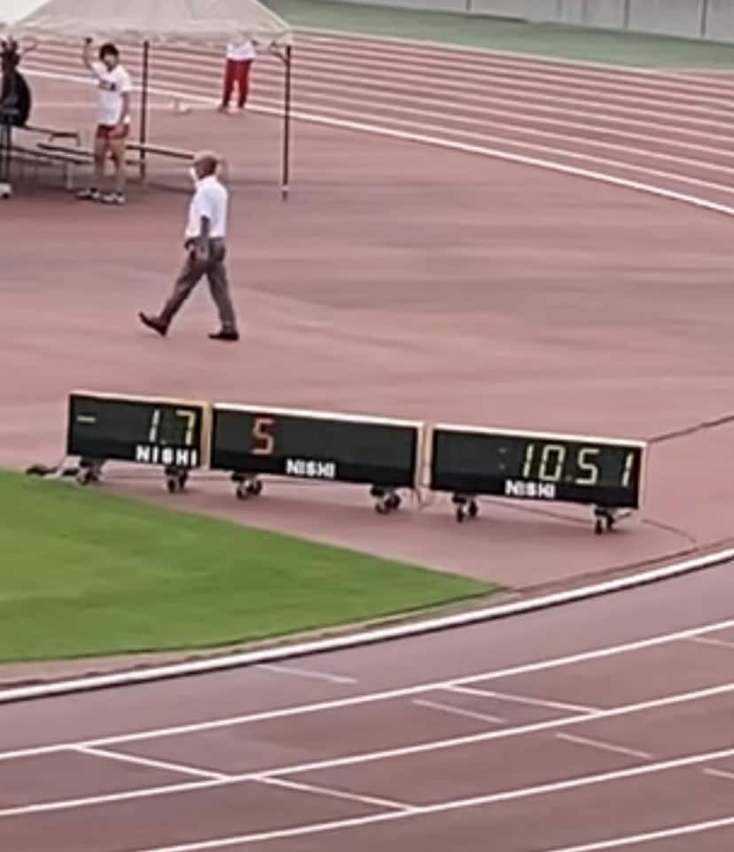 走技術指導を行います 100m走10秒台の現役選手が技術指導を行います。 イメージ2