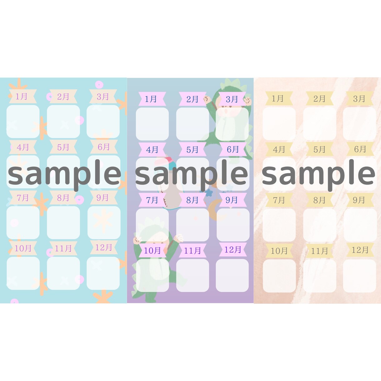 画像作成いたします 可愛い画像を作成いたします！！ イメージ3