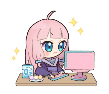 オリジナルLINEスタンプイラストを作成します まるんと可愛い絵柄で、世界に一つのLINEスタンプを！ イメージ10
