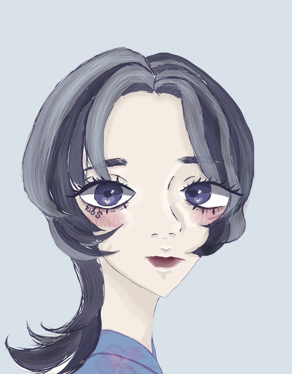 厚塗り似顔絵イラスト制作します 厚塗り似顔絵イラスト制作します! イメージ2