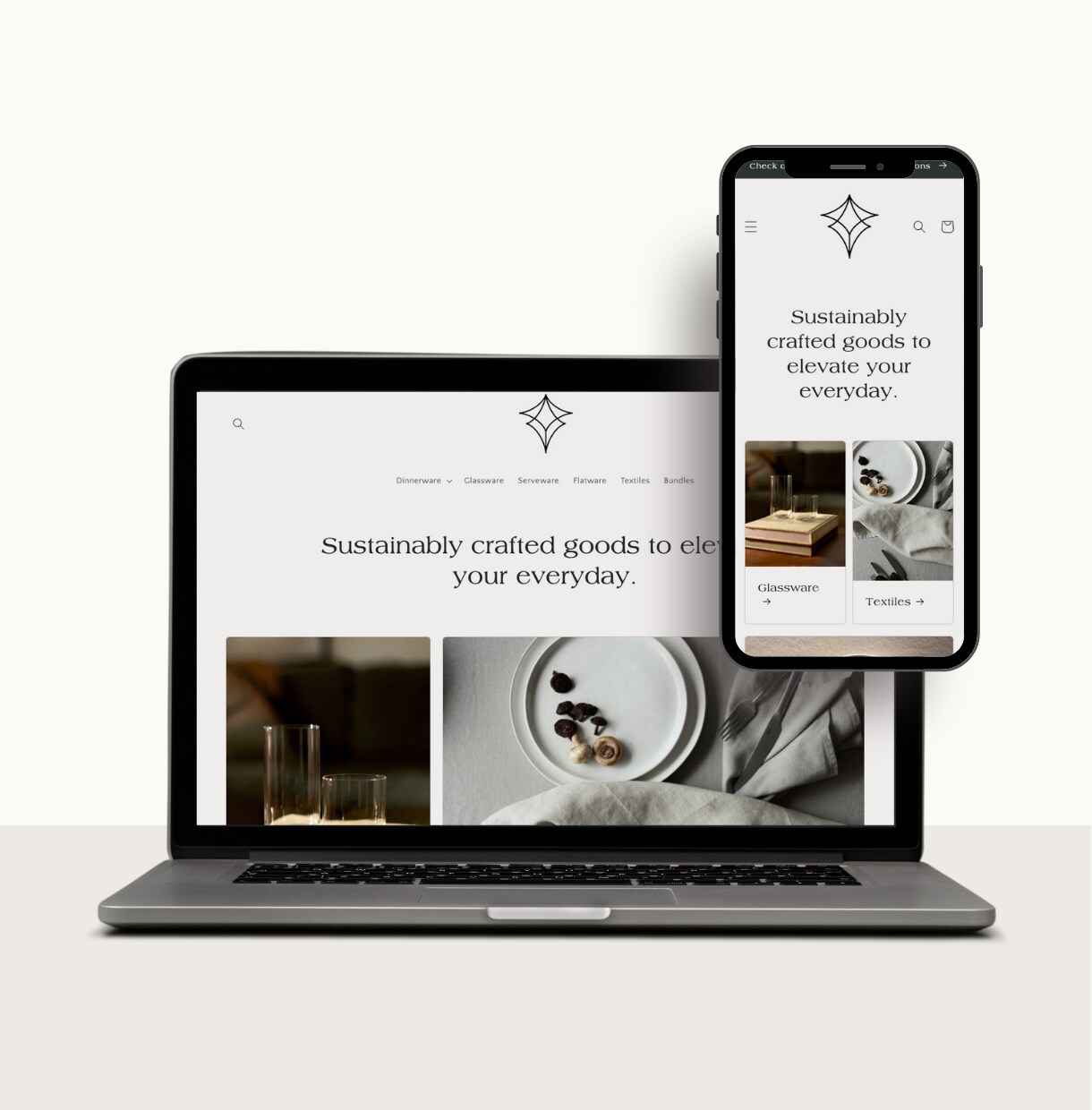 ShopifyでECサイトを構築します イメージがなくても大丈夫！2週間後にはイケてるECオーナー♪ イメージ10
