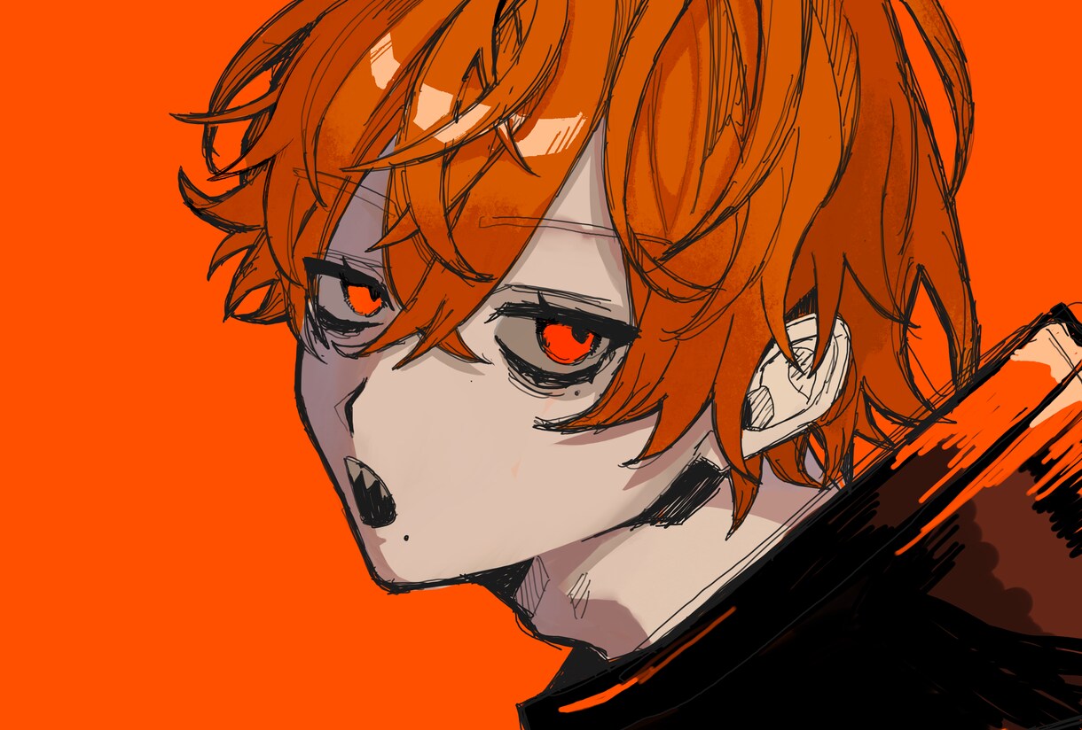 サムネイルや全身絵などイラストを描きます お話聞きながら丁寧にお仕事をします。 イメージ5