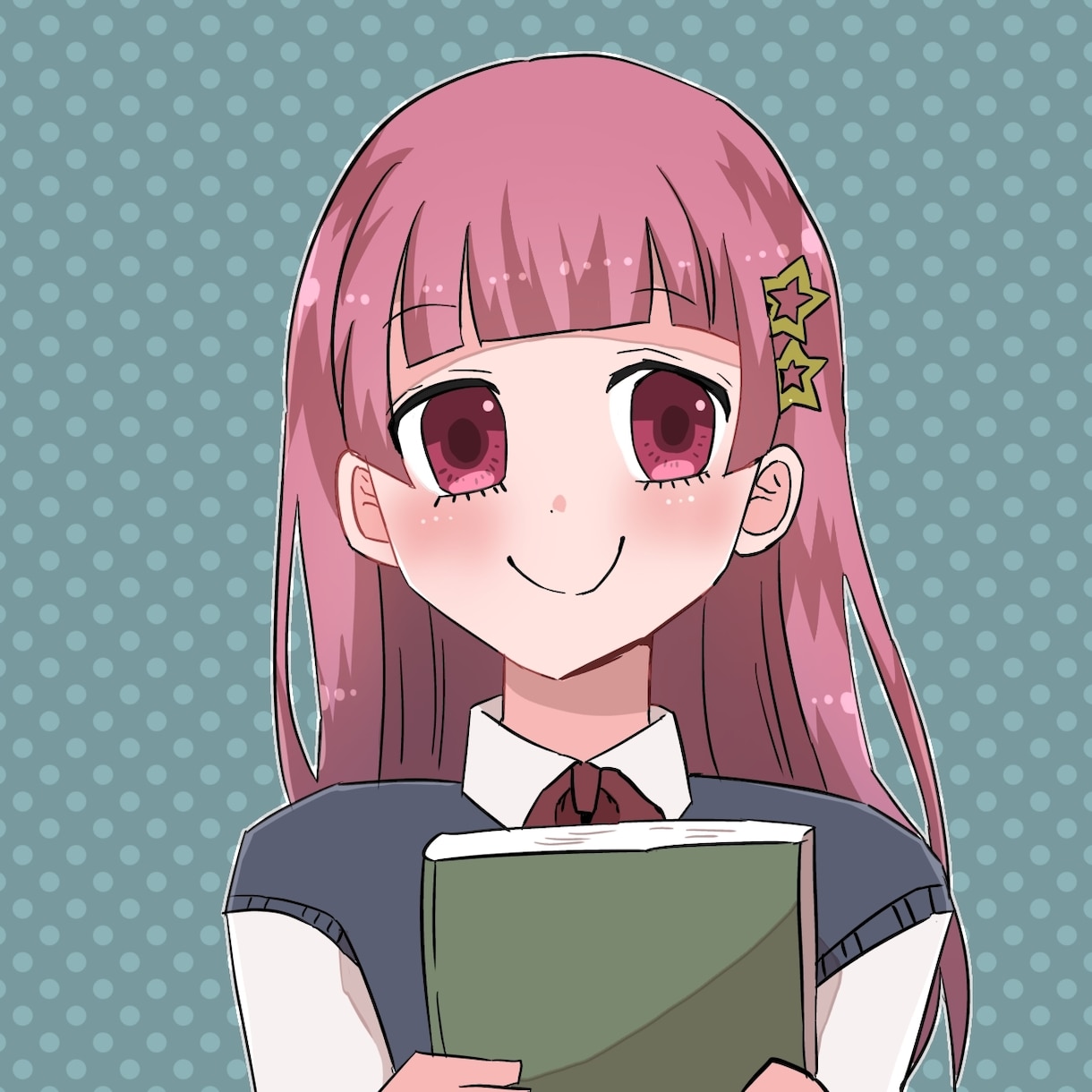 アイコン描きます あなただけの世界で一つのアイコン。 イメージ1