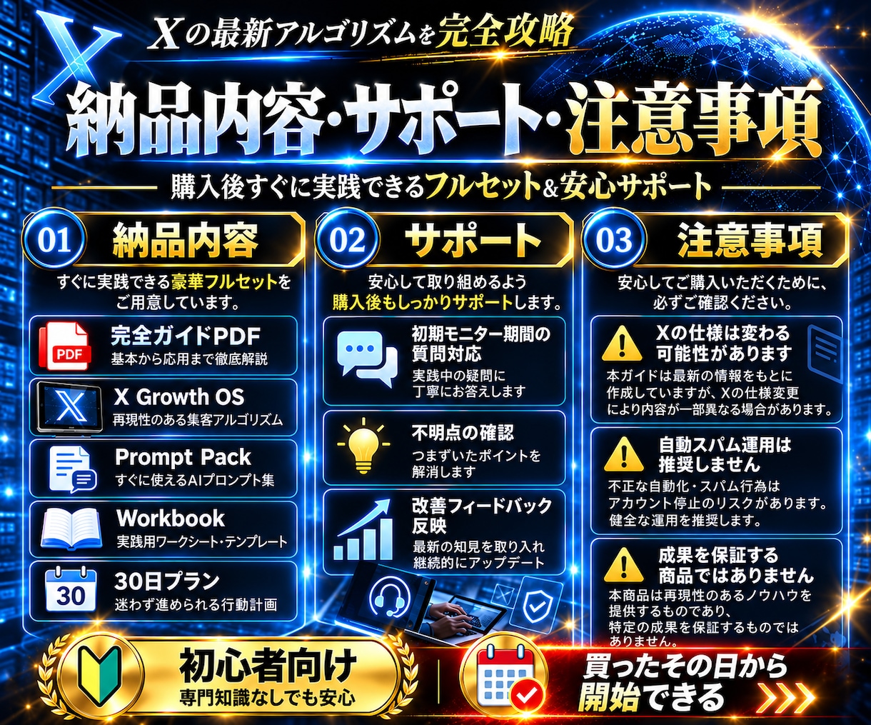 X集客を生成AIで仕組み化します Xの公開コード解析×生成AIで感覚運用から卒業 イメージ8