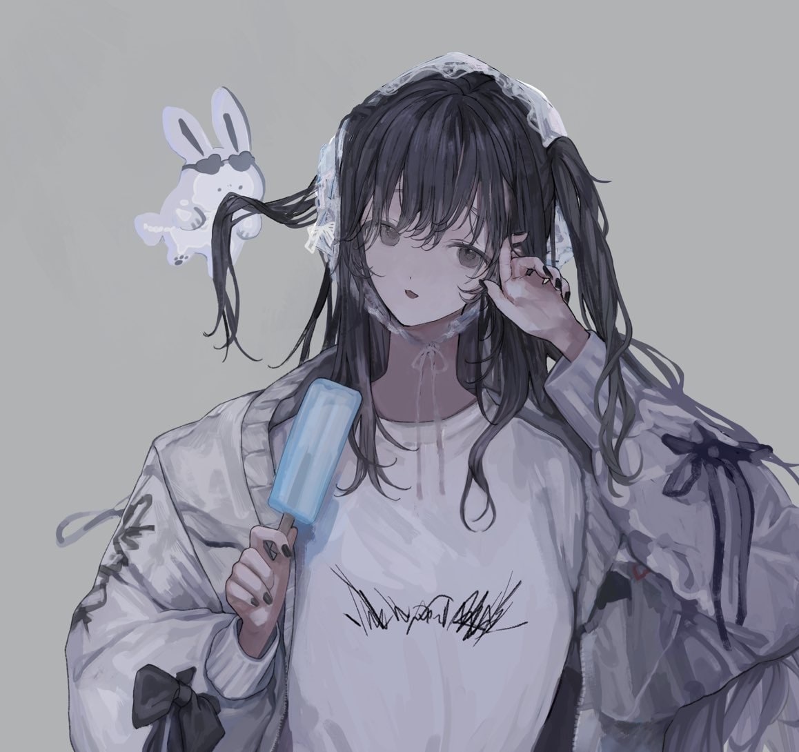 イラスト(一枚絵、立ち絵、アイコンなど)描きます 透明感のある女の子や男の子のイラストが必要な方へ イメージ2