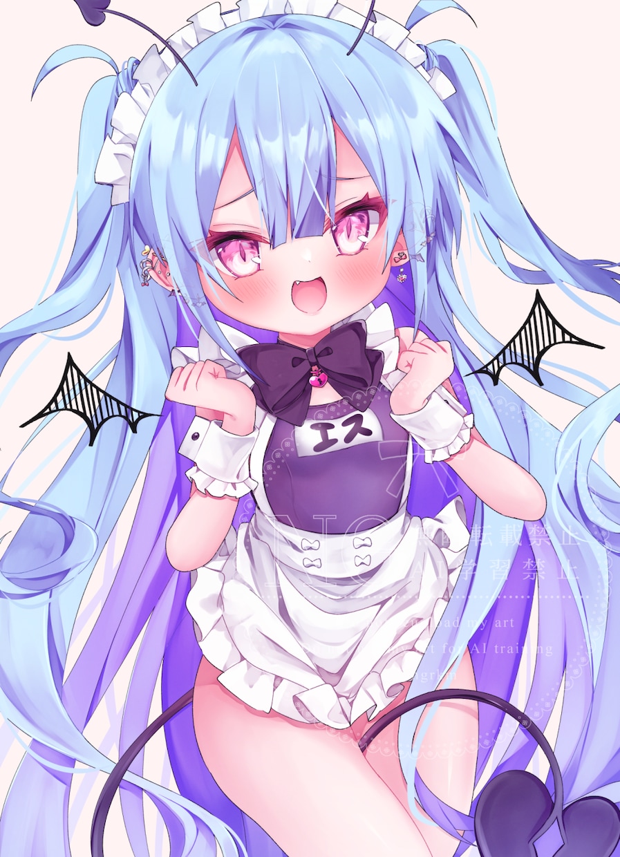 商用利用OK！きらきらかわいい萌えイラスト描きます 一枚絵、アイコン、立ち絵、動画用イラストなど イメージ2