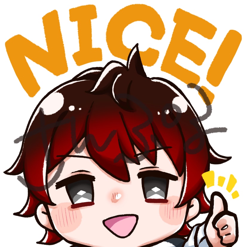 スタンプ制作します SDイラストや動物イラストで可愛いスタンプ作成 イメージ5
