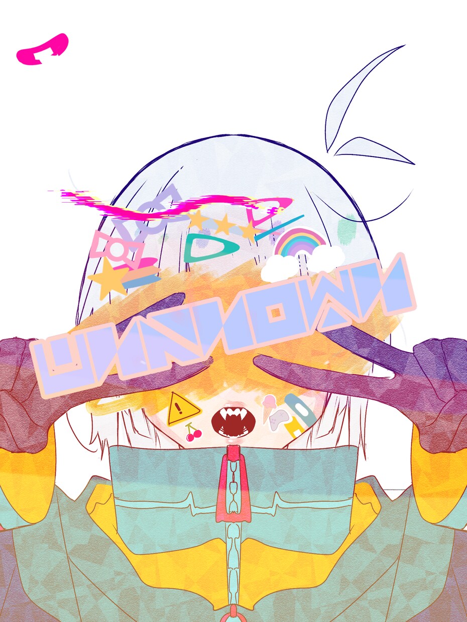 SNSアイコン依頼受け付けます どなたでも気軽にどうぞ！もそもそ描きます。 イメージ3