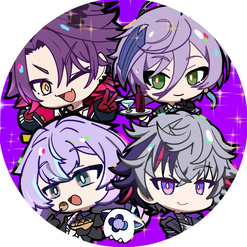 デフォルメキャラクターのイラストを制作します 1週間から2週間程度で完成！アイコンやスタンプ等に！ イメージ1