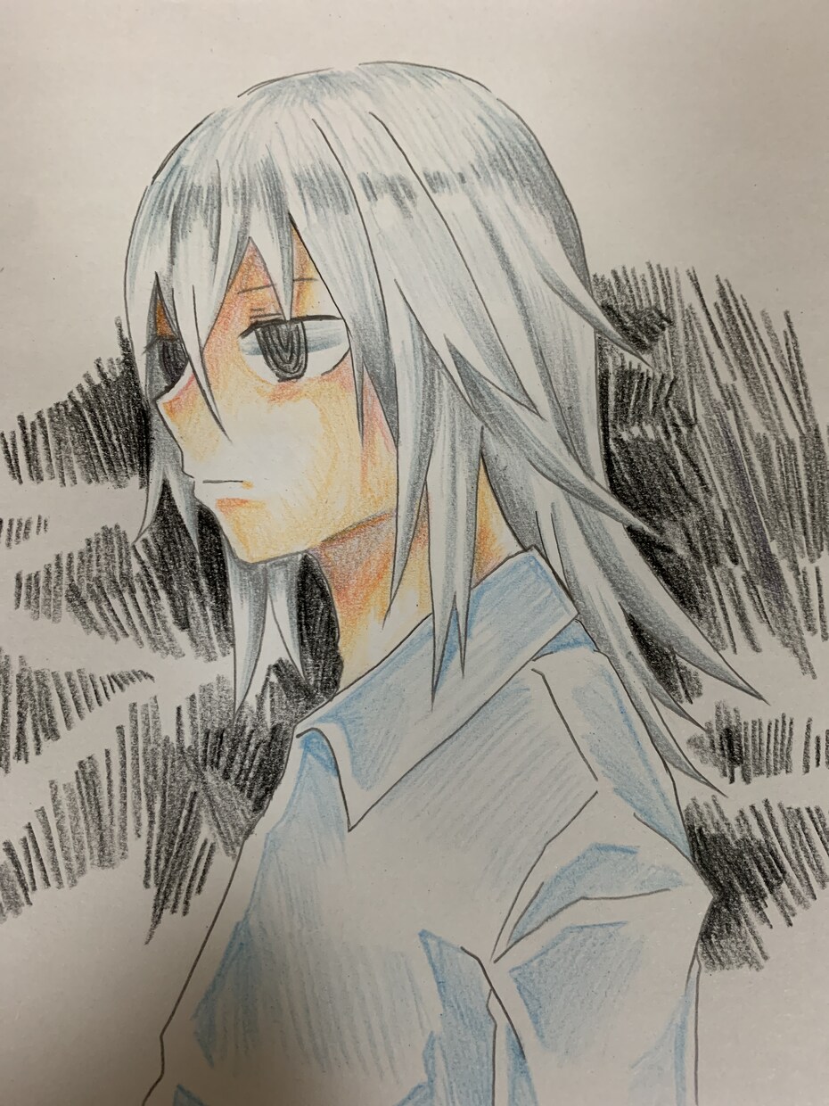 アナログでアイコンなどを描きます 二次利用も商標登録もOK。様々な絵を描きます！ イメージ8