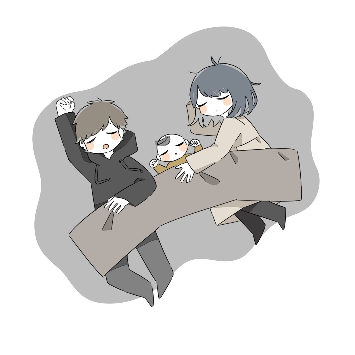 ゆるかわイラスト描いちゃいます LINEやインスタのプロフィール画像などに！ イメージ4