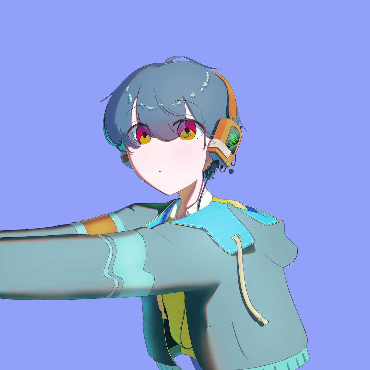 お急ぎの方向け！SNS用アイコンイラストを描きます 【活動者様、これから活動を始める方へ】 イメージ2