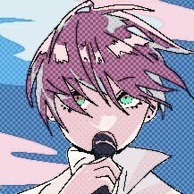アイコンイラストの制作請け合います 絵柄大人っぽい。アンニュイな表情が得意です。 イメージ4